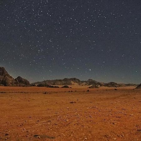 Wadi Rum Fun Time Tour'S ภายนอก รูปภาพ