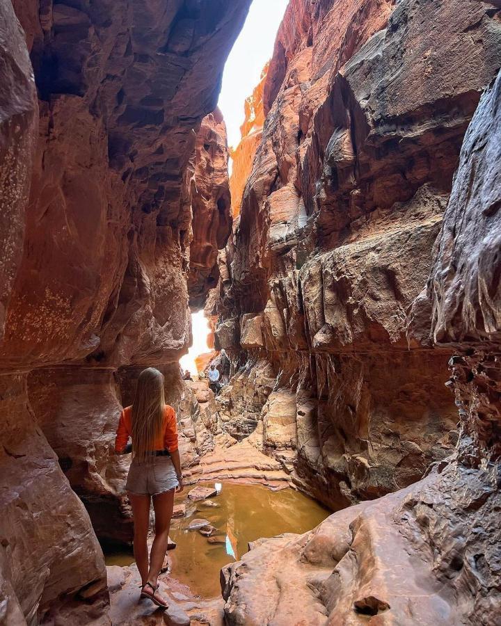 Wadi Rum Fun Time Tour'S ภายนอก รูปภาพ