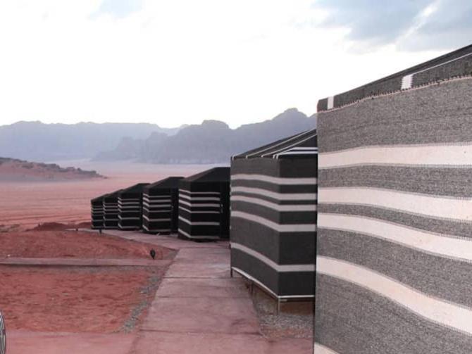 Wadi Rum Fun Time Tour'S ภายนอก รูปภาพ