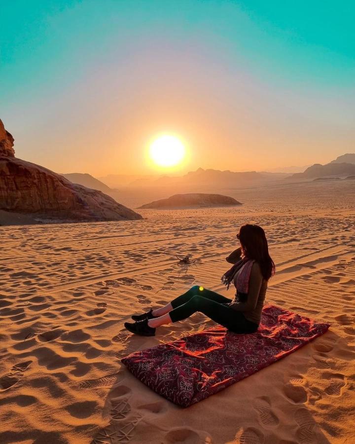 Wadi Rum Fun Time Tour'S ภายนอก รูปภาพ