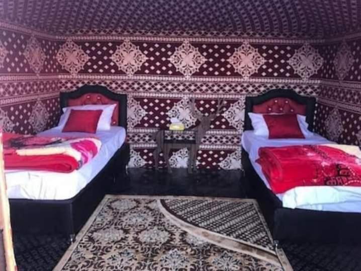 Wadi Rum Fun Time Tour'S ภายนอก รูปภาพ