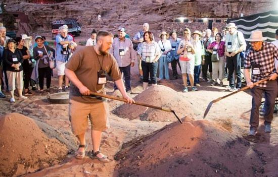 Wadi Rum Fun Time Tour'S ภายนอก รูปภาพ