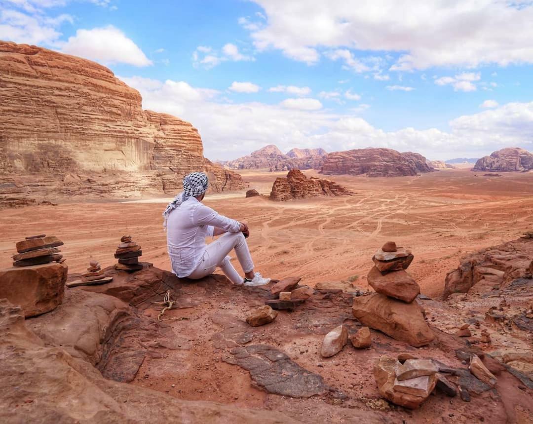 Wadi Rum Fun Time Tour'S ภายนอก รูปภาพ