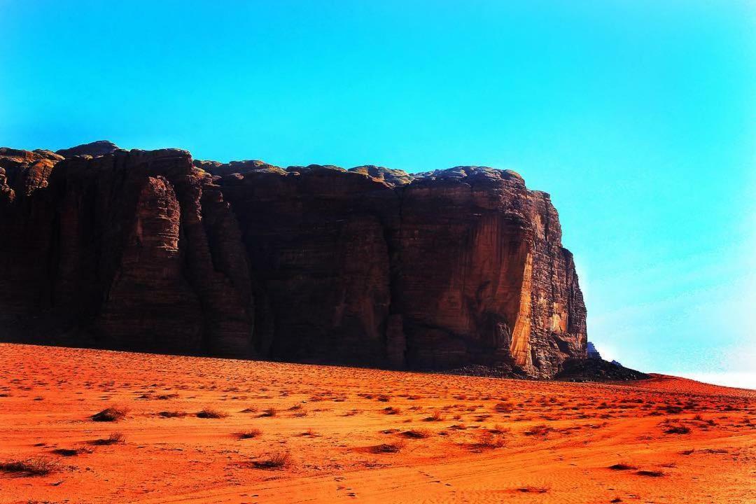 Wadi Rum Fun Time Tour'S ภายนอก รูปภาพ