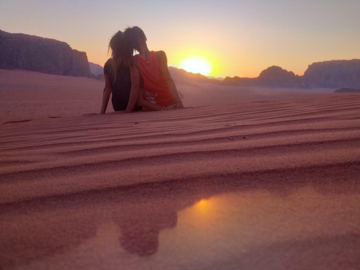 Wadi Rum Fun Time Tour'S ภายนอก รูปภาพ