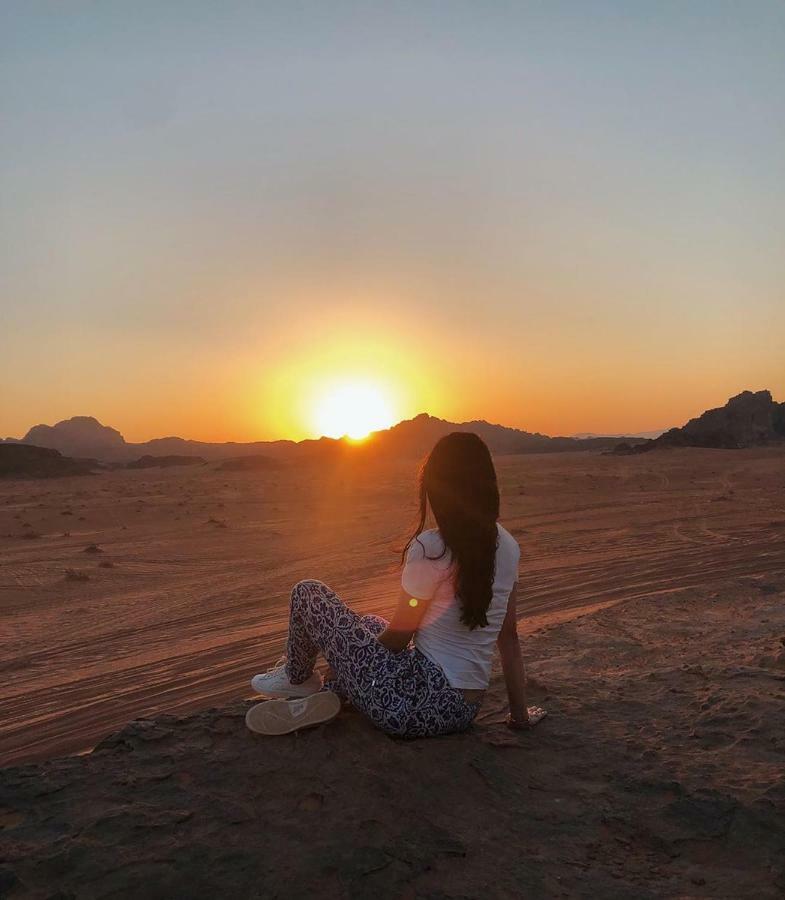 Wadi Rum Fun Time Tour'S ภายนอก รูปภาพ