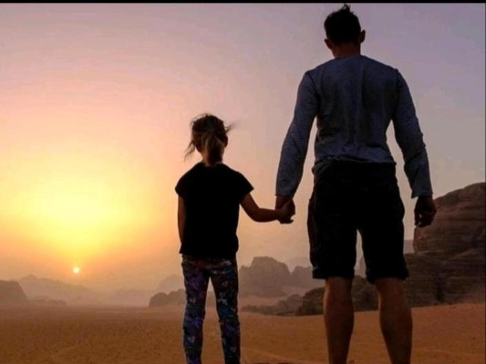 Wadi Rum Fun Time Tour'S ภายนอก รูปภาพ
