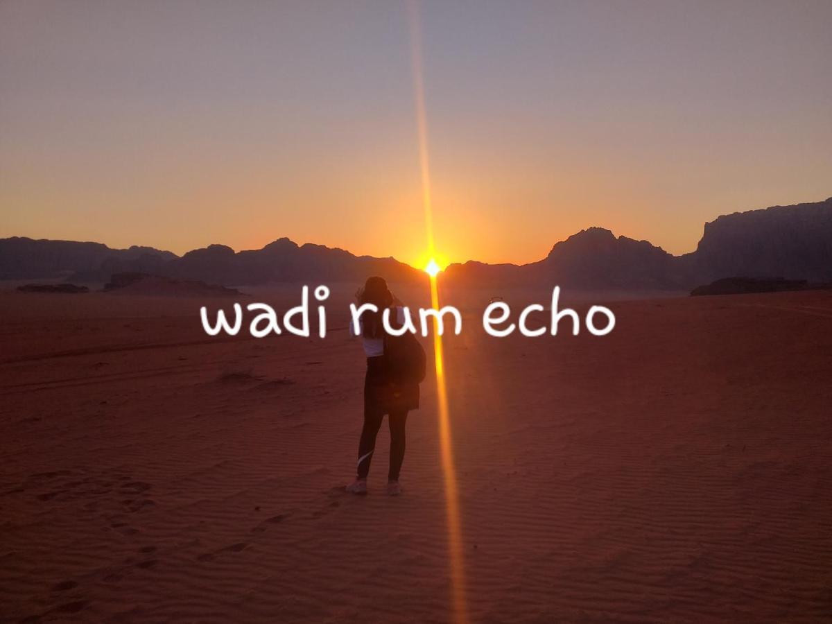 Wadi Rum Fun Time Tour'S ภายนอก รูปภาพ